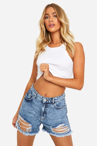 Short - Bleu