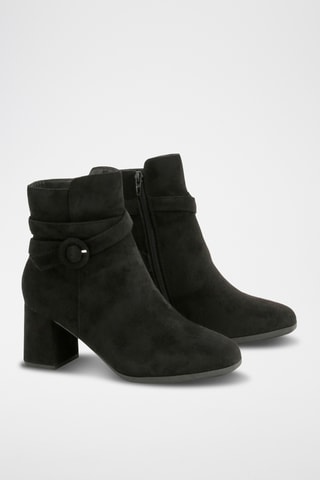 Bottines - Noir