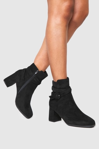 Bottines - Noir