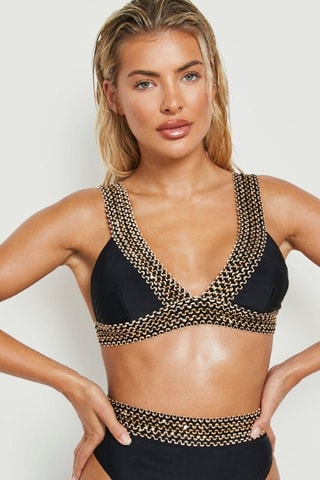 Haut de maillot - Noir