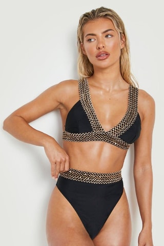 Haut de maillot - Noir