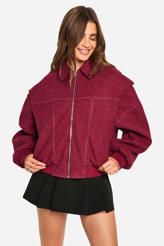 Veste - Bordeaux