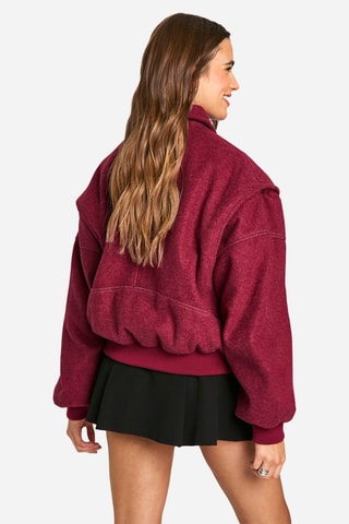 Veste - Bordeaux