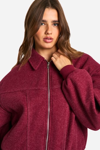 Veste - Bordeaux