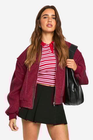 Veste - Bordeaux