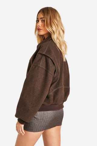 Veste - Marron