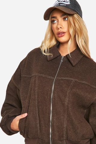 Veste - Marron