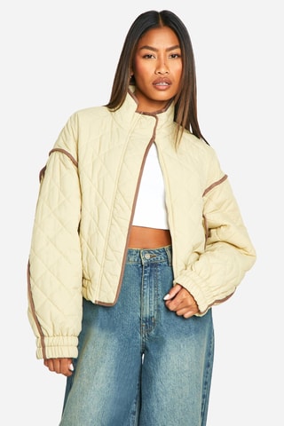 Veste - Beige