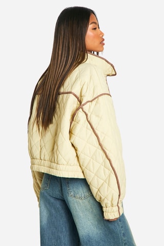 Veste - Beige