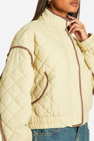 Veste - Beige