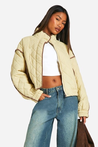 Veste - Beige