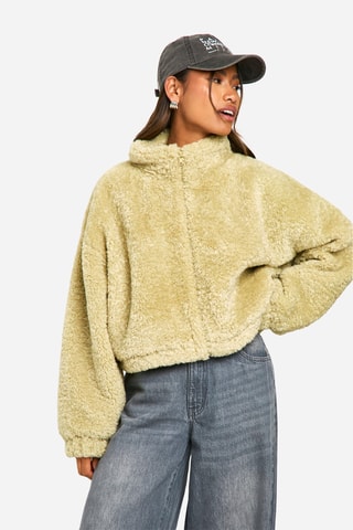 Veste - Vert