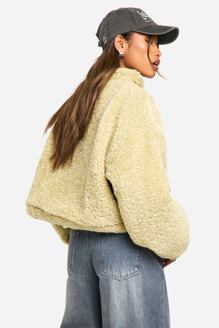 Veste - Vert