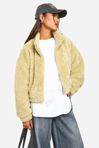 Veste - Vert