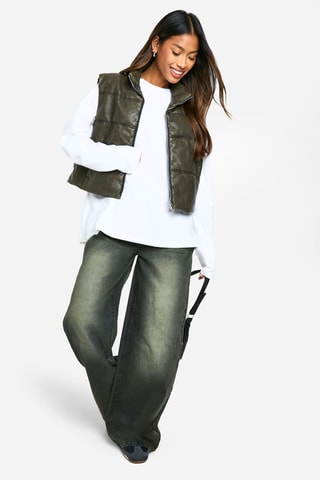 Gilet sans manches - Vert