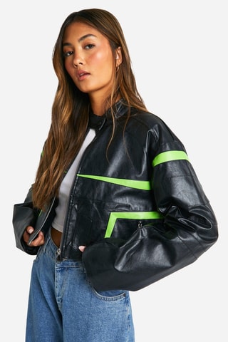Veste - Noir