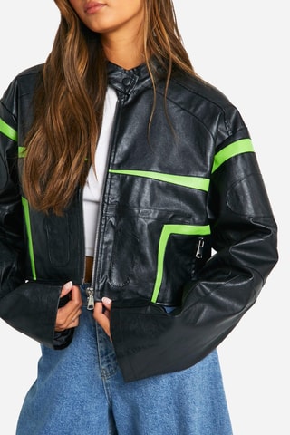 Veste - Noir