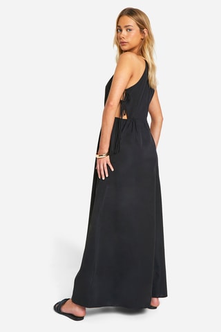 Robe longue - Noir
