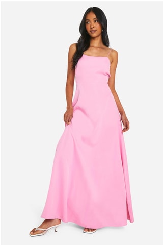 Robe longue - Rose