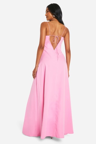 Robe longue - Rose