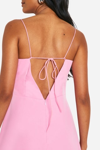 Robe longue - Rose
