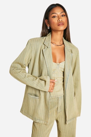 Blazer - Beige