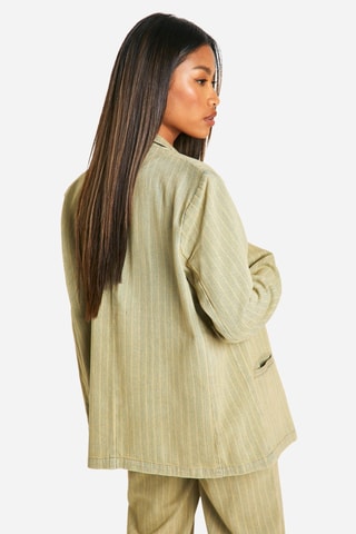 Blazer - Beige