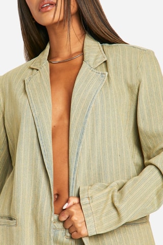 Blazer - Beige