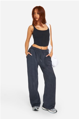 Top et jogging - Anthracite