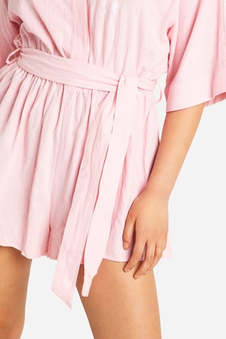 Combishort - Rose