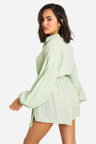 Combishort - Vert