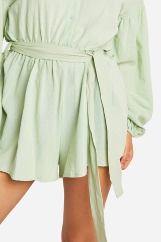 Combishort - Vert