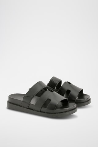 Mules - Noir