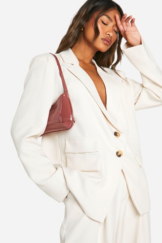 Blazer - Ecru