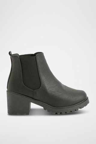 Bottines Chelsea - Noir