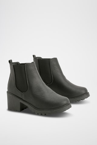 Bottines Chelsea - Noir