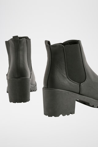 Bottines Chelsea - Noir