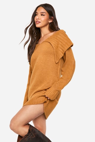 Robe pull - Camel