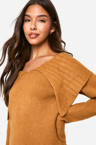 Robe pull - Camel