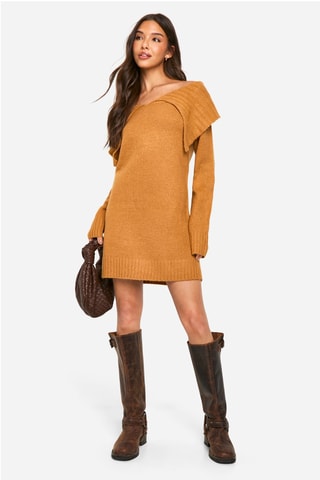 Robe pull - Camel