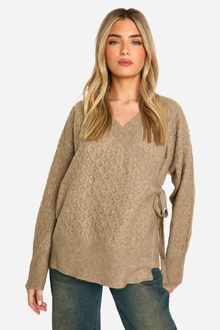 Gilet - Beige