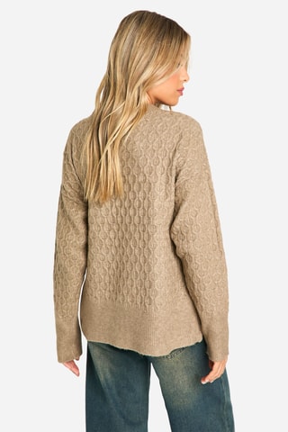 Gilet - Beige