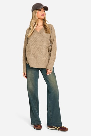 Gilet - Beige