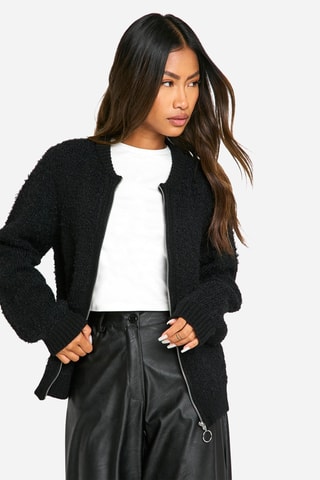 Gilet - Noir