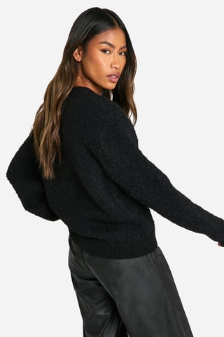 Gilet - Noir