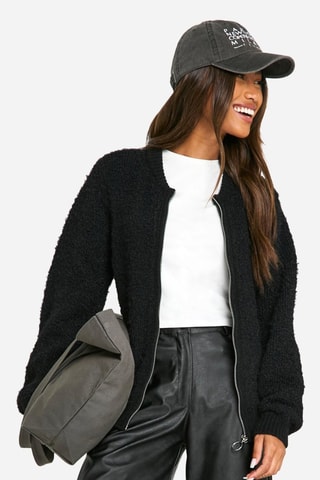 Gilet - Noir