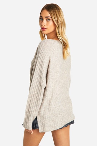Pull - Beige