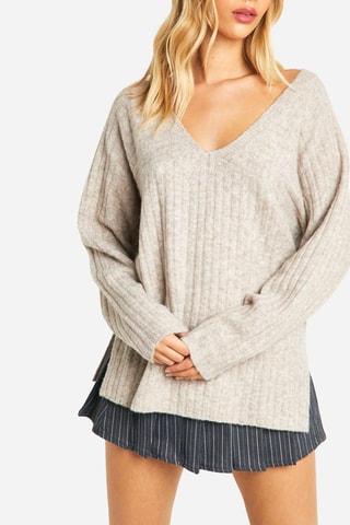 Pull - Beige