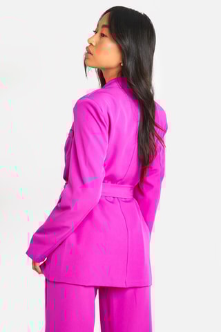 Blazer - Fuchsia