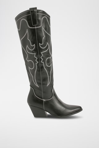Bottes - Noir